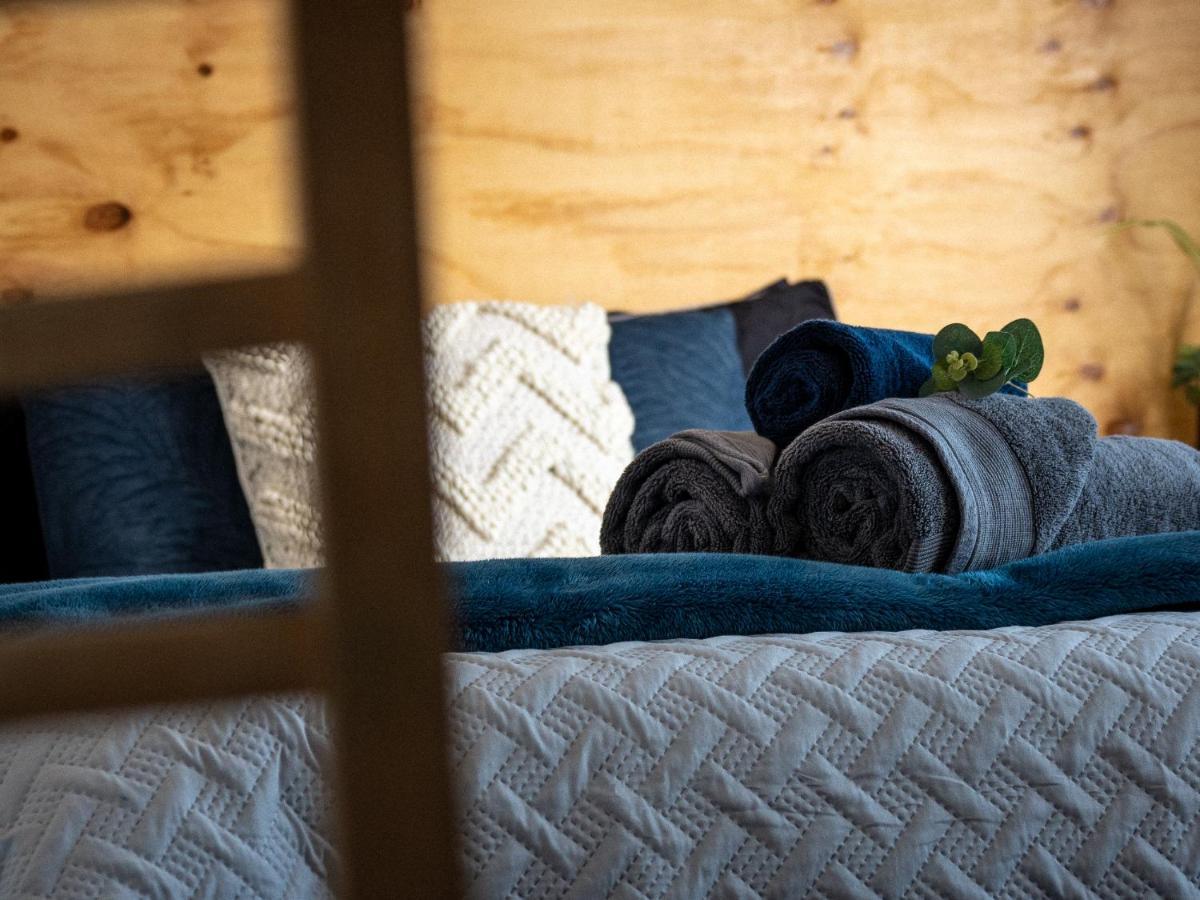 Surf N Stay Whangamata Buitenkant foto