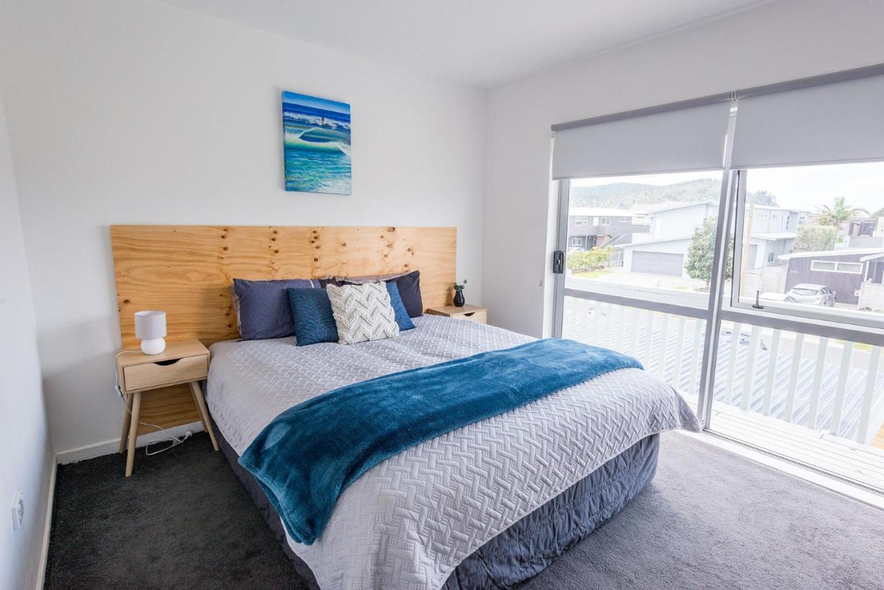 Surf N Stay Whangamata Buitenkant foto