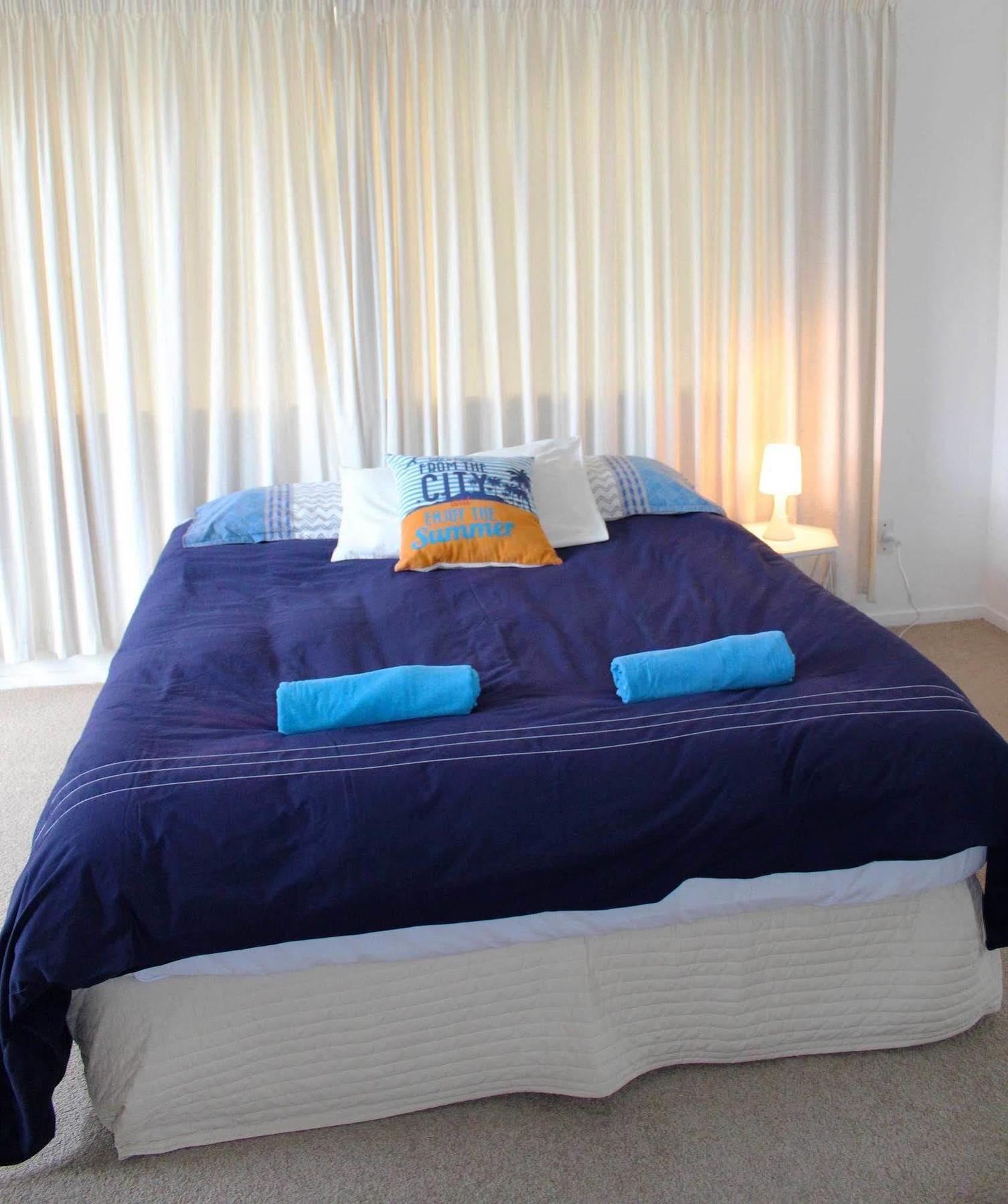 Surf N Stay Whangamata Buitenkant foto