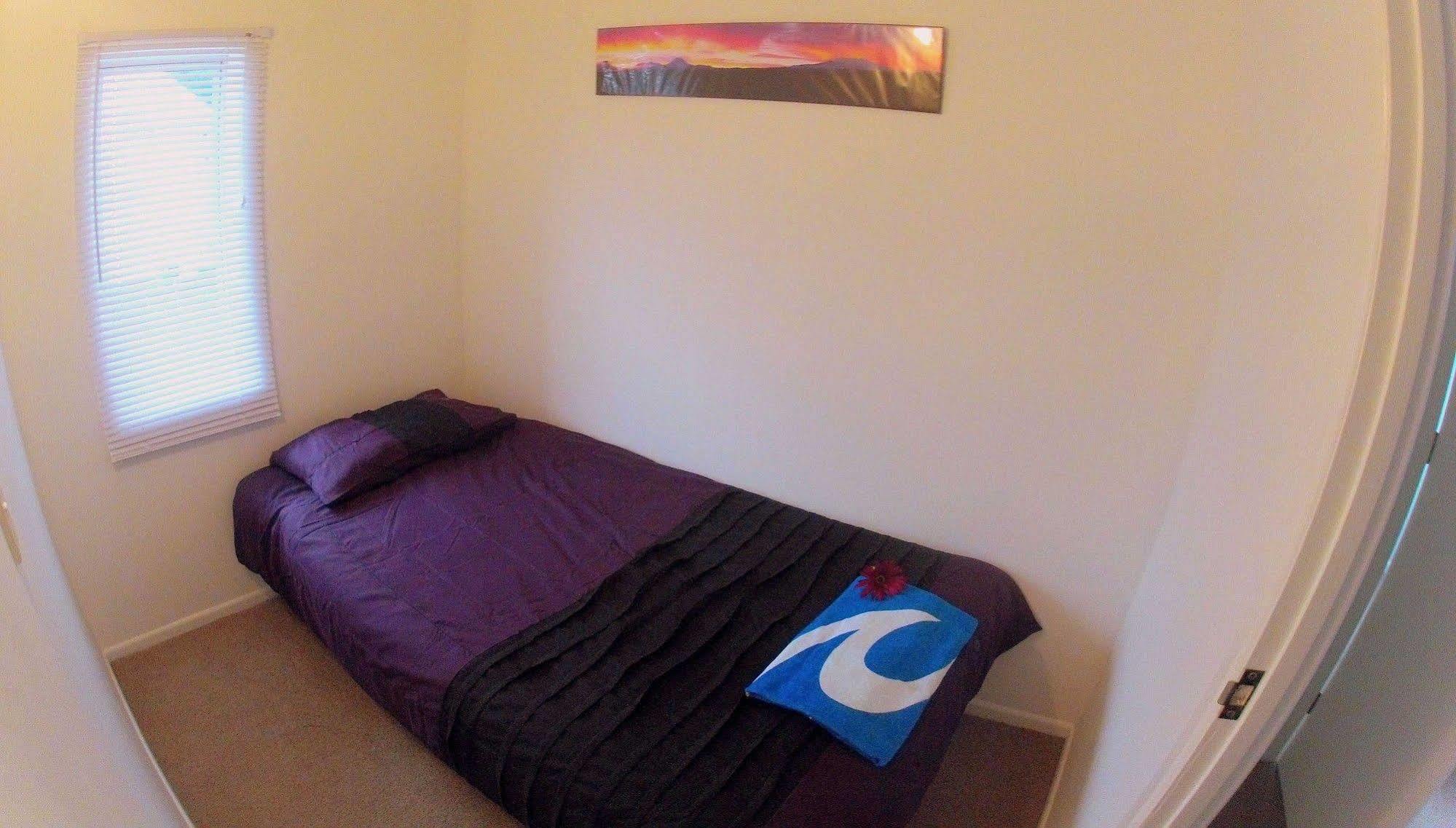 Surf N Stay Whangamata Buitenkant foto