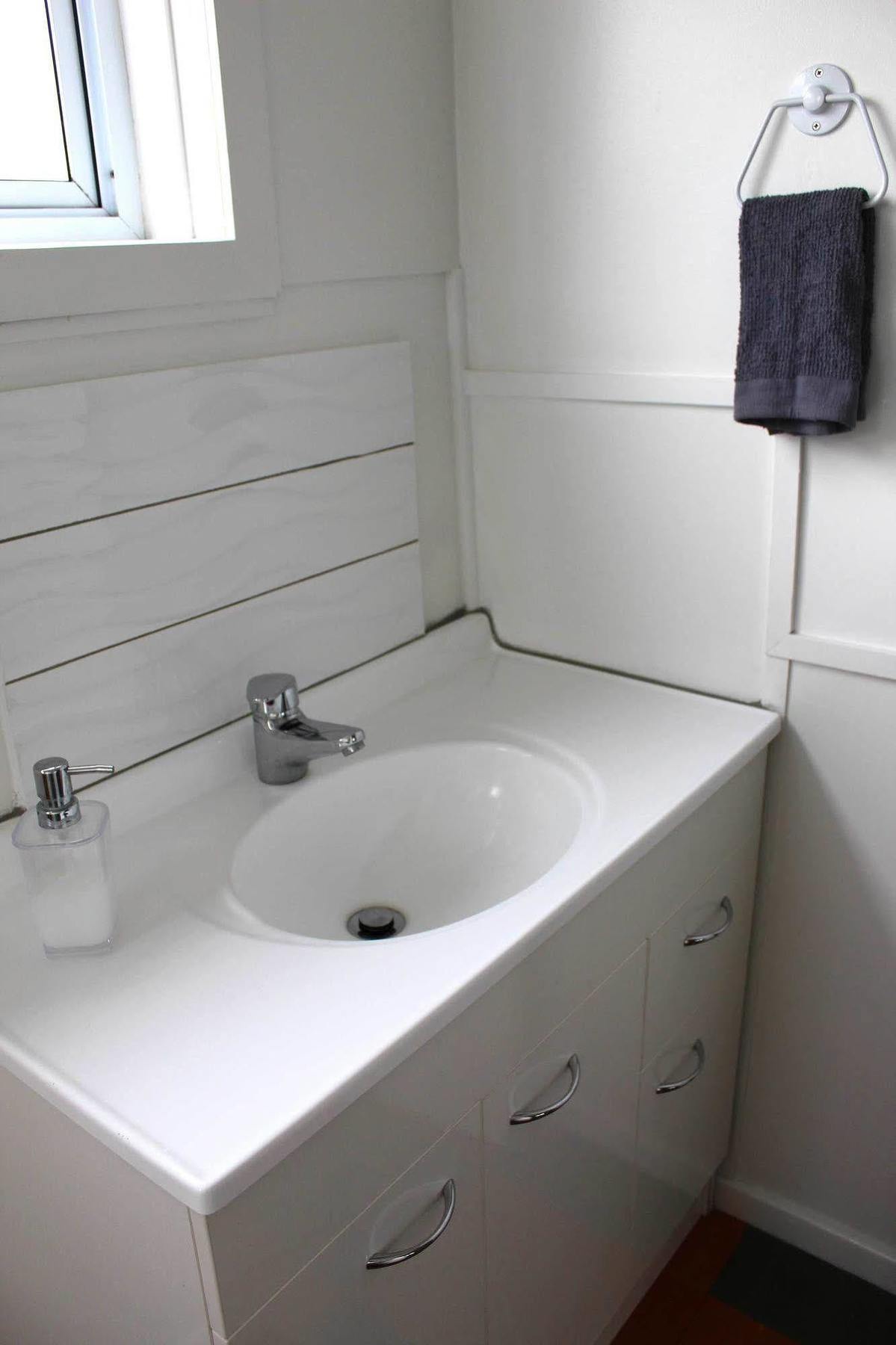 Surf N Stay Whangamata Buitenkant foto
